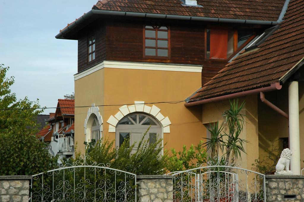 Alom Kucko Apartman Залегершег Стая снимка