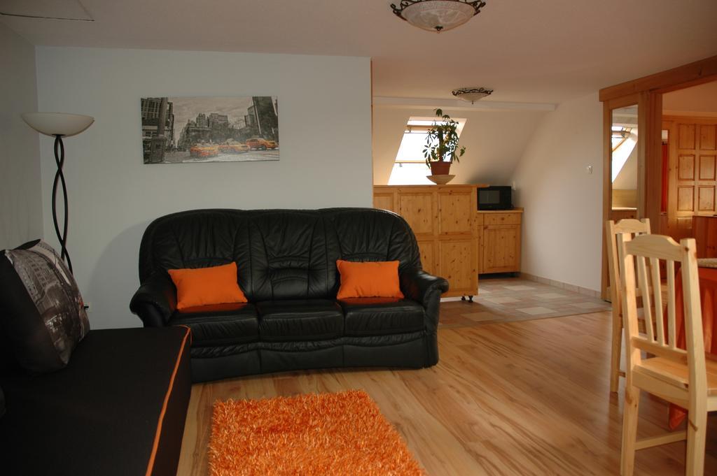 Alom Kucko Apartman Залегершег Стая снимка