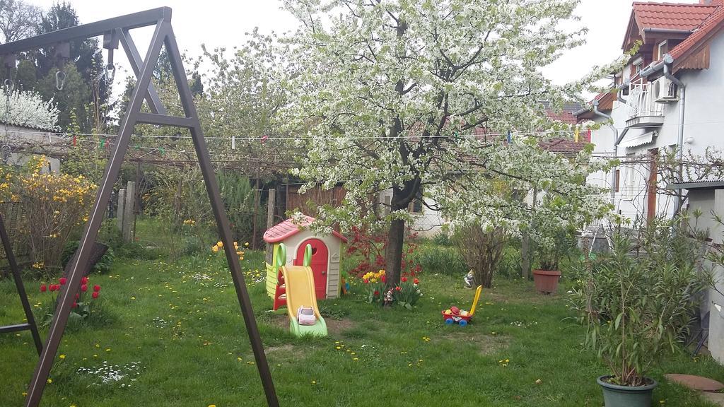 Alom Kucko Apartman Залегершег Екстериор снимка